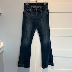 Woman’s 7 For All Mankind Dojo Jeans